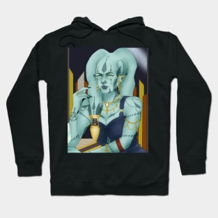 Scylla Neeran Hoodie